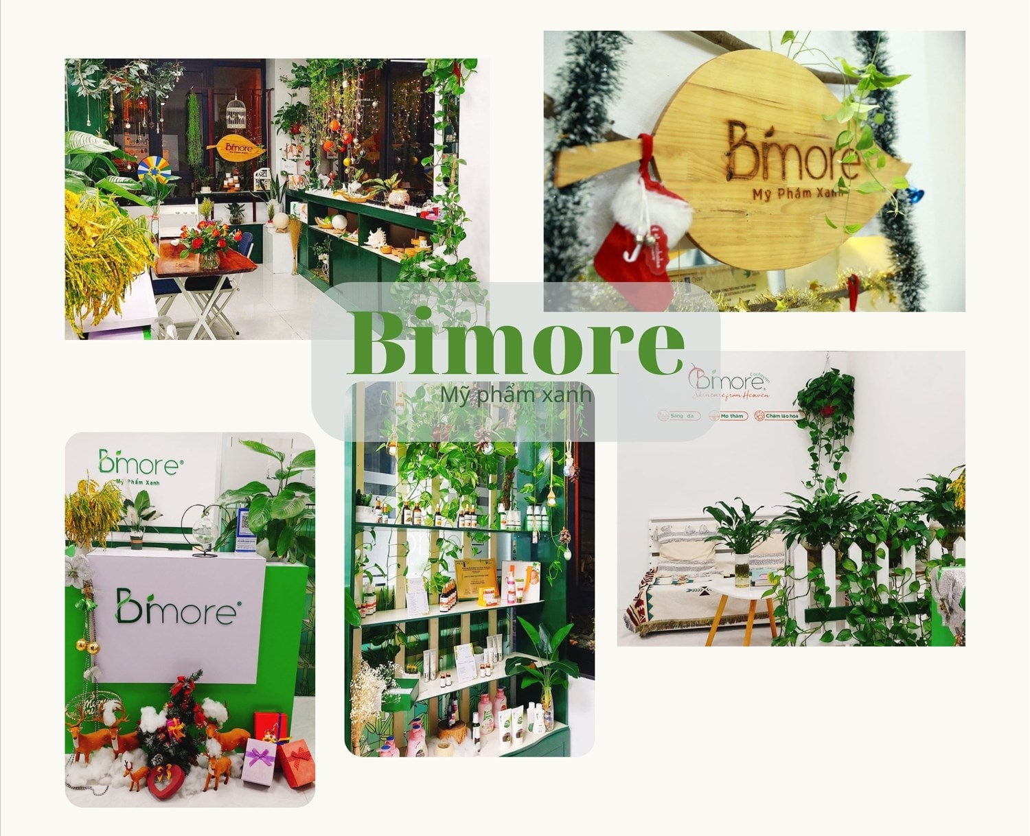 (chuyên đề) Bimore đang hoàn thiện thủ tục pháp lý công bố mỹ phẩm