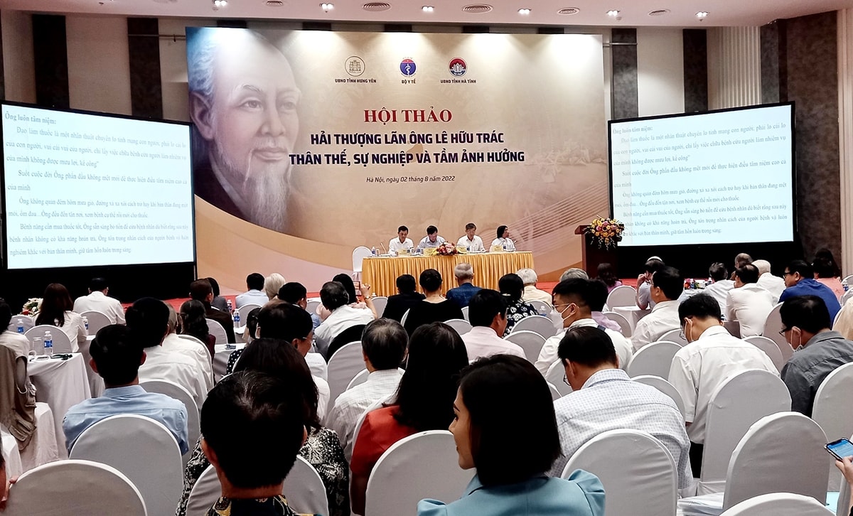 Toàn cảnh Hội thảo Toàn cảnh Hội thảo