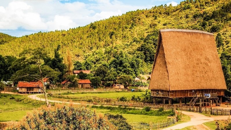 Măng Đen - “Đà Lạt thứ hai” giữa núi rừng Tây Nguyên 3