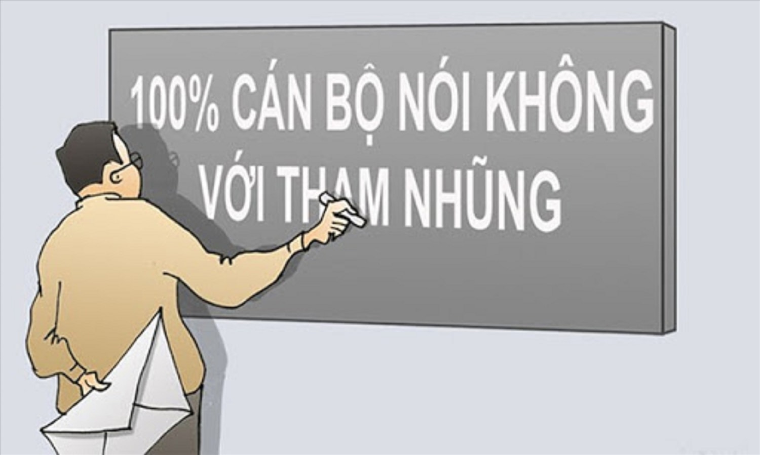 Tham nhũng 