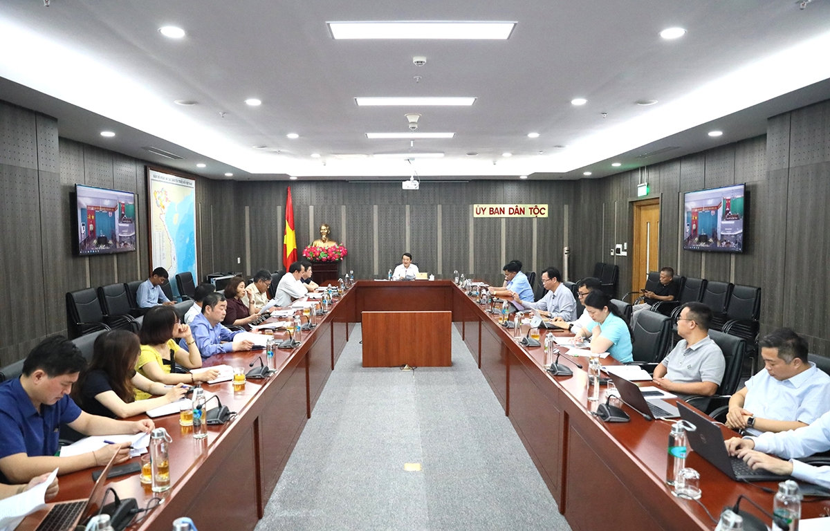Toàn cảnh cuộc họp Toàn cảnh cuộc họp