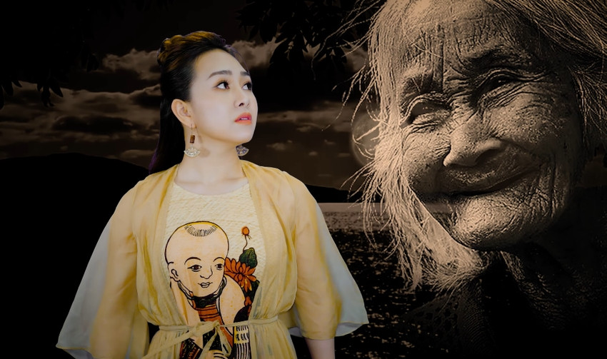  Nữ quán quân Sao Mai 2019 Quách Mai Thy vừa giới thiệu MV “Khóc mẹ”