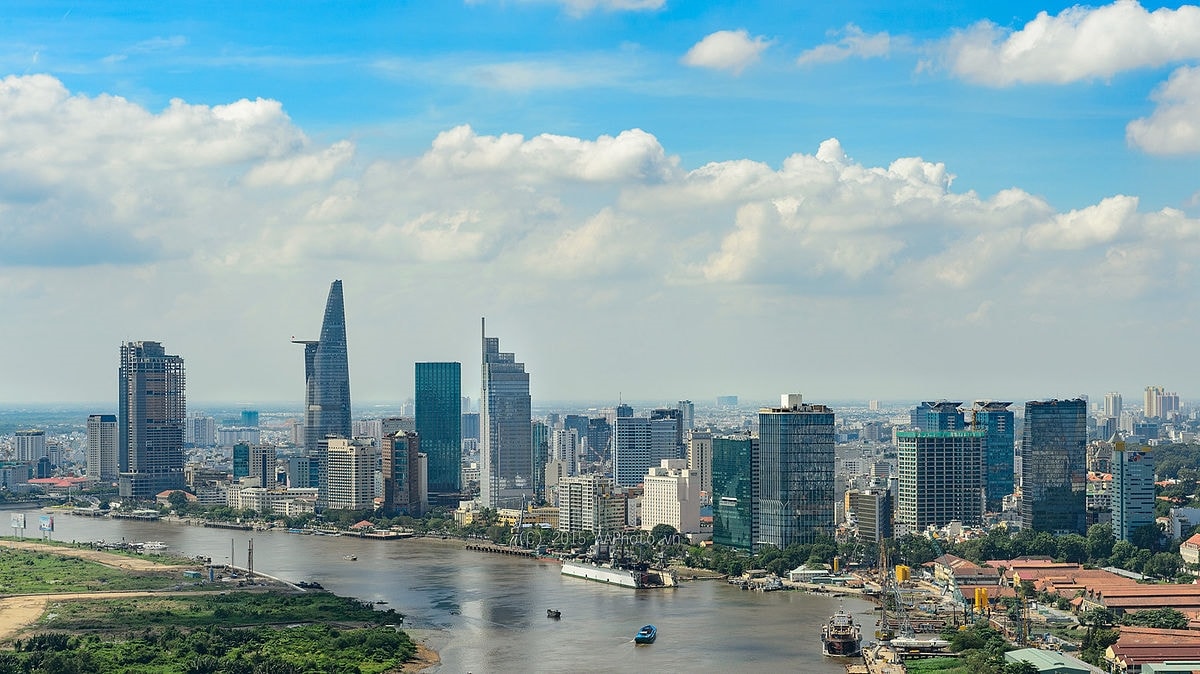 Nền kinh tế Việt Nam đang có đà tăng trưởng ổn định sau đại dịch Nền kinh tế Việt Nam đang có đà tăng trưởng ổn định sau đại dịch