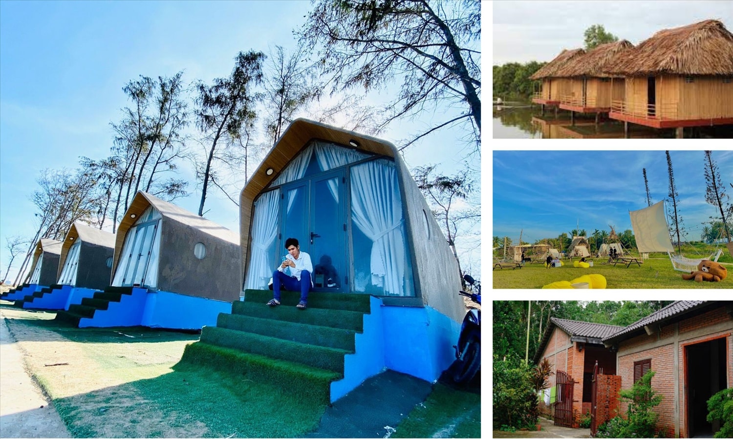 Du lịch xanh tại Trà Vinh 1