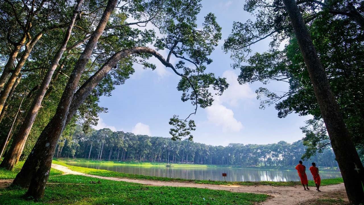 Du lịch xanh tại Trà Vinh 3