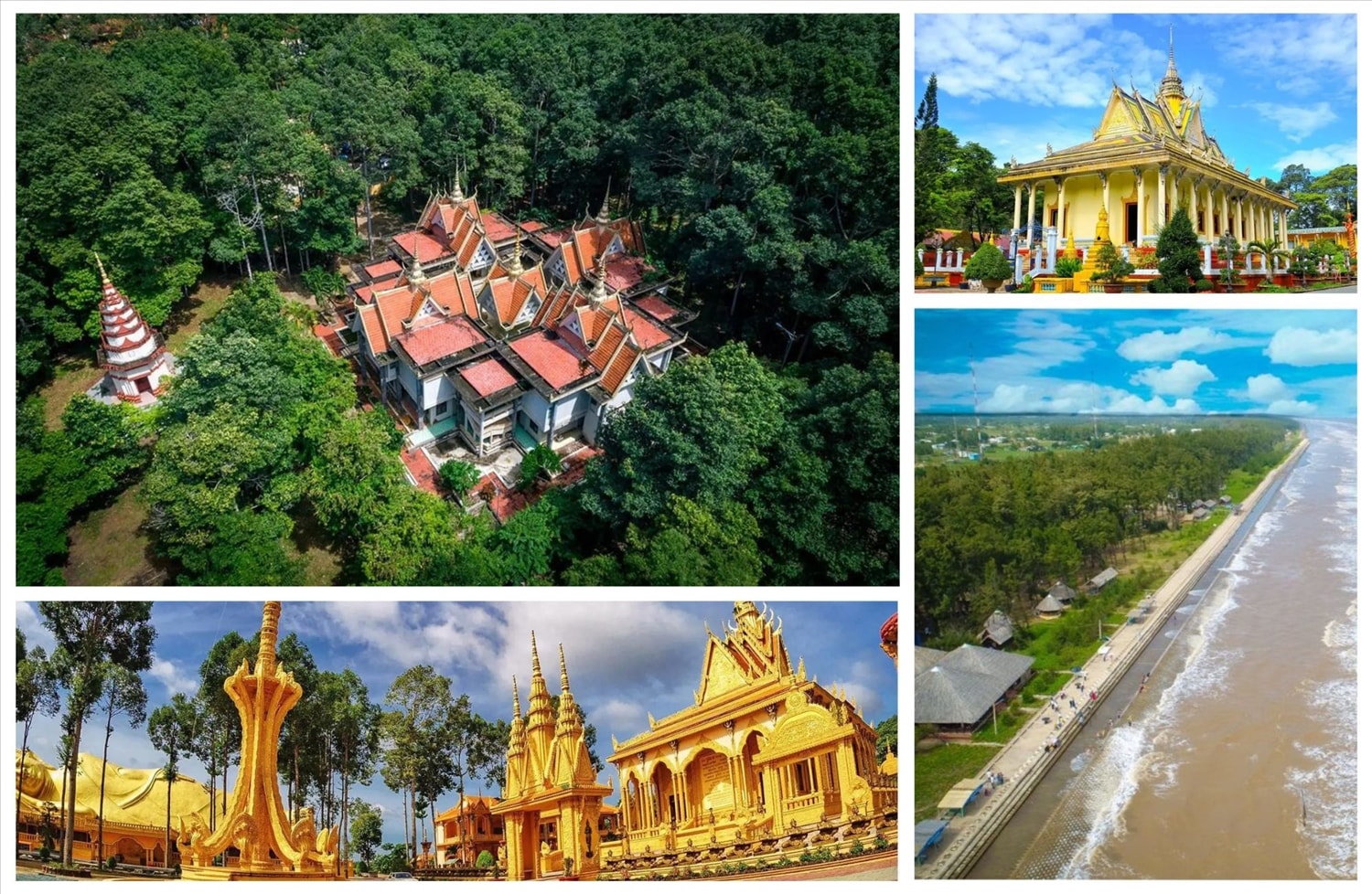 Du lịch xanh tại Trà Vinh