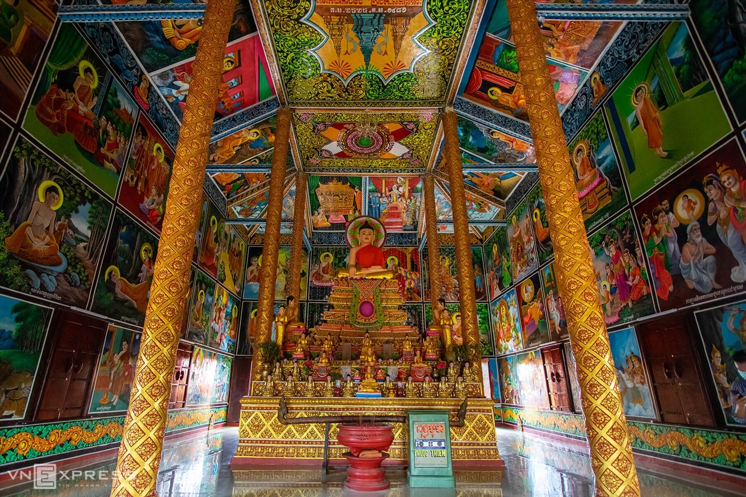(CHUYÊN ĐỀ DTTG) Chùa Khmer “đạo và đời” gắn kết tình người: Niềm tự hào của đồng bào Khmer (Bài 1) 3