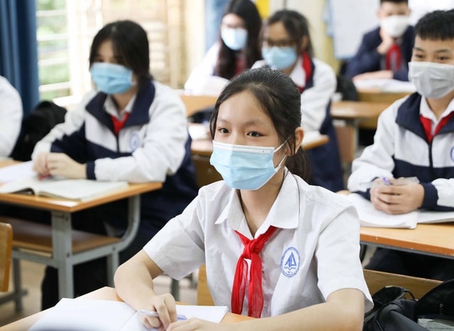 Quy định chuyển trường và tiếp nhận học sinh tại các trường THCS, THPT
