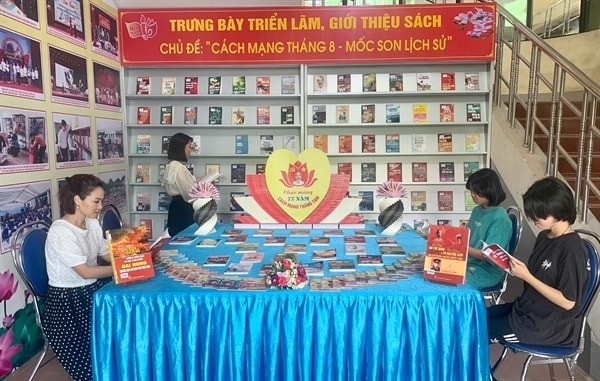 Triển lãm góp phần tuyên truyền về giá trị lịch sử và tầm vóc vĩ đại của thắng lợi Cách mạng Tháng Tám năm 1945