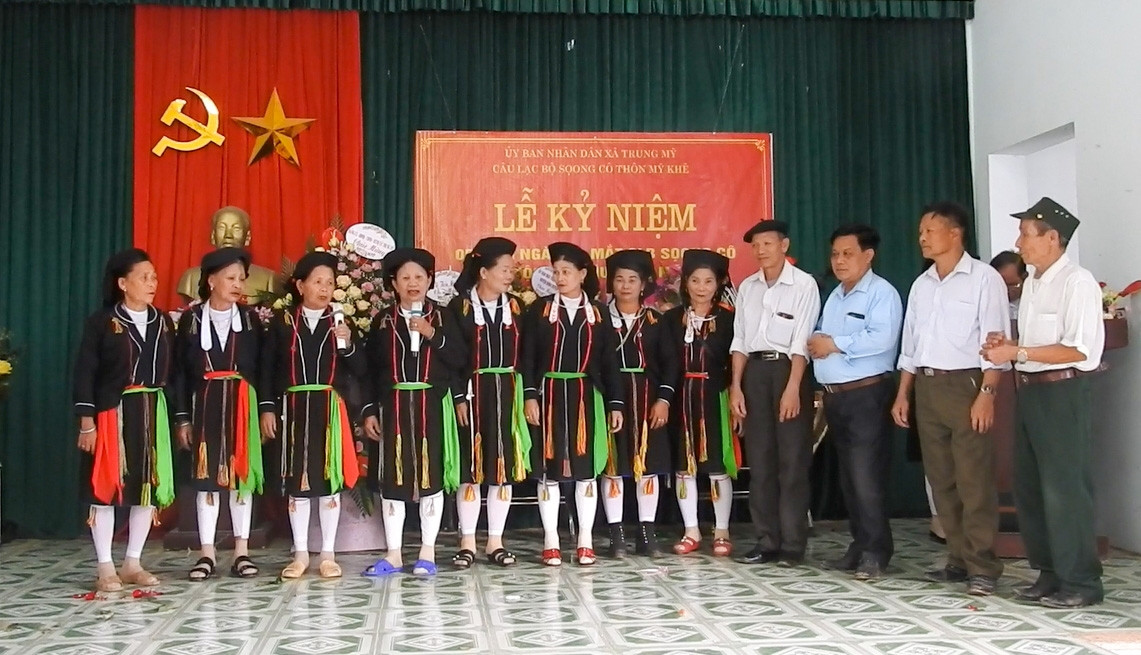 Đại đa số những người biết hát và hiểu được giá trị của Soọng cô đều đã cao tuổi