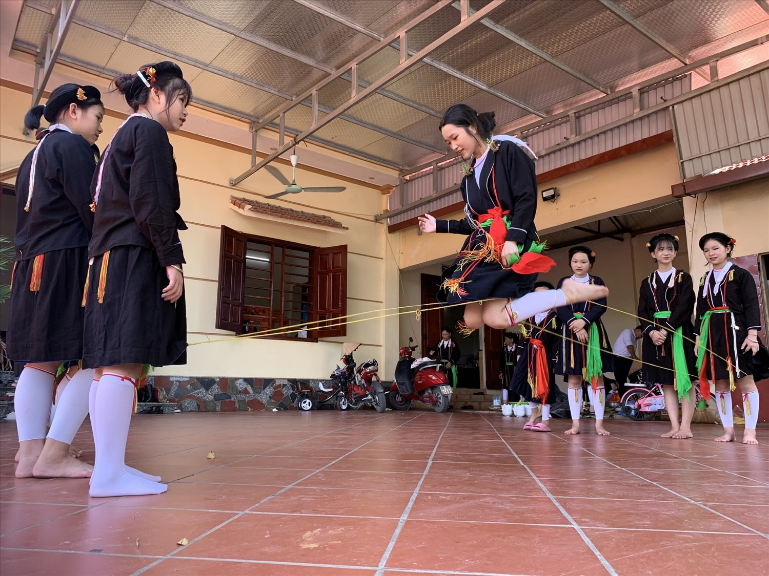 Đa dạng các nội dung sinh hoạt CLB để thu hút giới trẻ tham gia