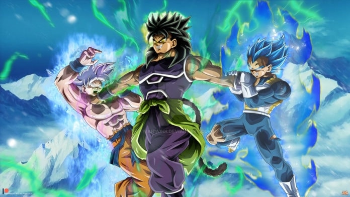 Ngày phát hành trở lại năm 2019 của Dragon Ball Super. Ảnh: sotaku.com Ngày phát hành trở lại năm 2019 của Dragon Ball Super. Ảnh: sotaku.com