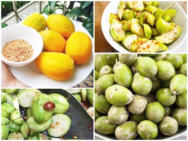 Công dụng thần kỳ từ quả cóc 1