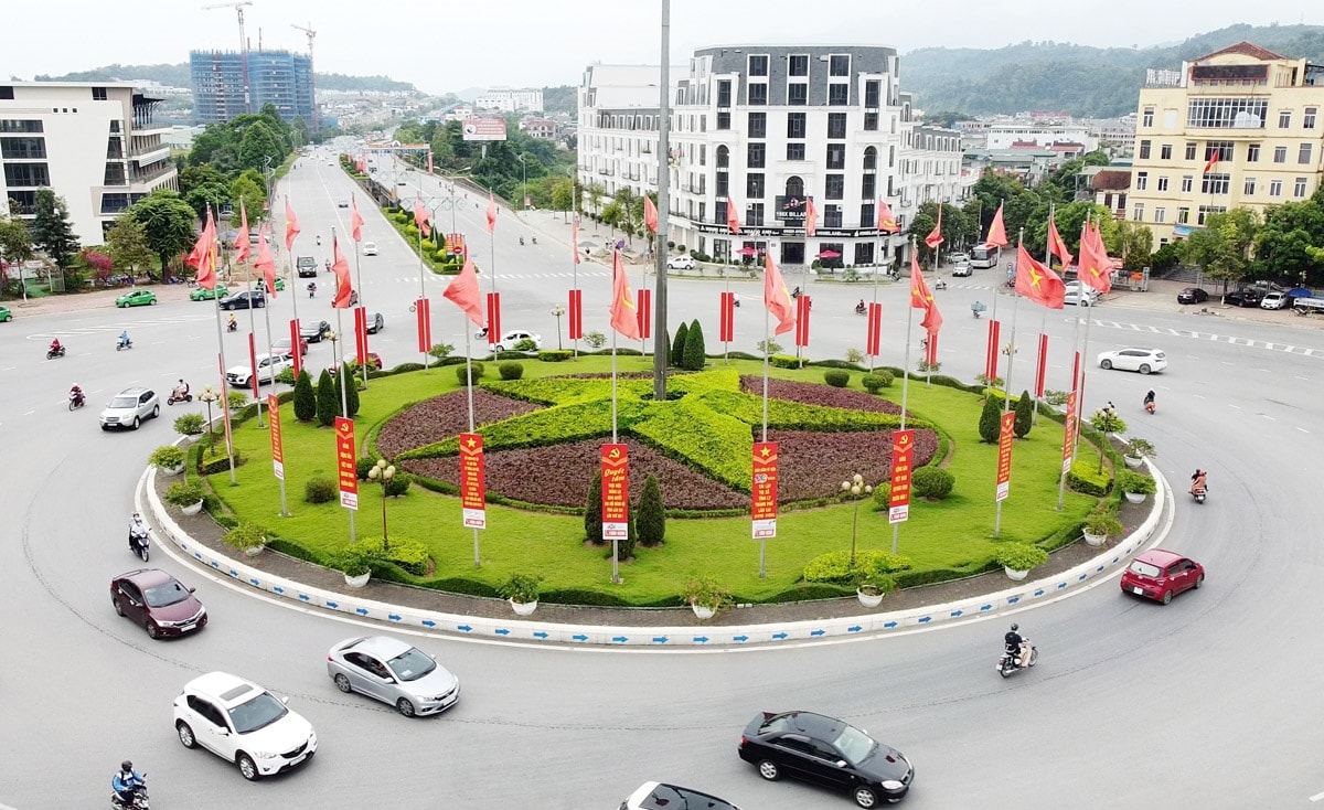 Đến năm 2030 vùng Trung du và miền núi Bắc là vùng phát triển xanh, bền vững và toàn diện