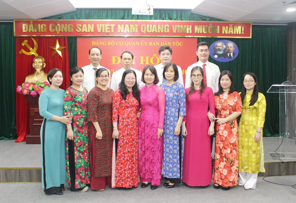 Tập thể Chi bộ Vụ Kế hoạch - Tài chính