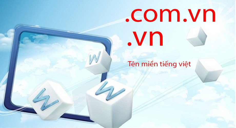 Giảm 91,6% lệ phí đăng ký tên miền quốc gia “.vn”