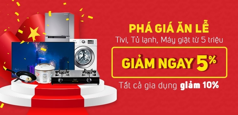 Chuỗi Điện máy Xanh thông tin giảm giá Chuỗi Điện máy Xanh thông tin giảm giá