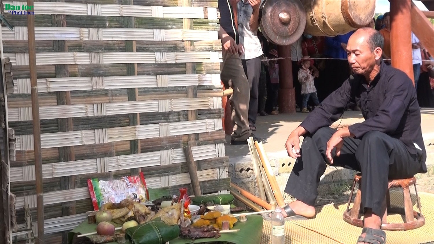 Lễ hội mừng cơm mới của người Khơ Mú 2