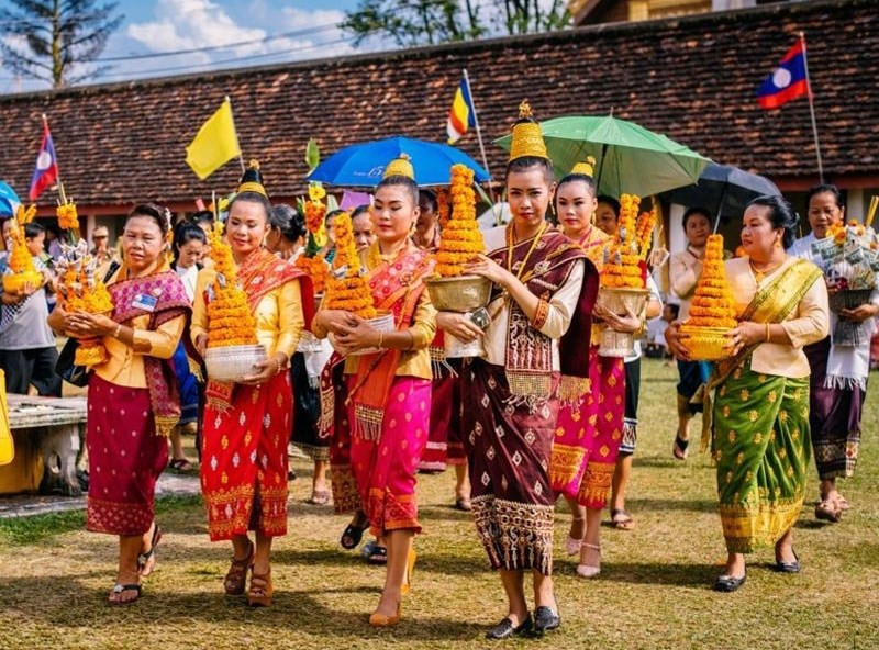 Các nước châu Á đón Tết Trung thu như thế nào? 11