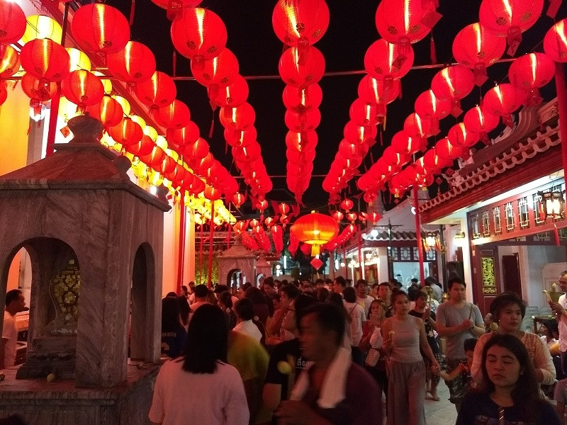 Các nước châu Á đón Tết Trung thu như thế nào? 8