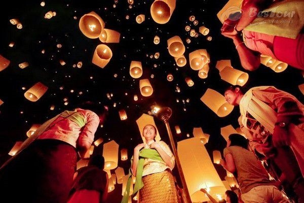 Các nước châu Á đón Tết Trung thu như thế nào? 7