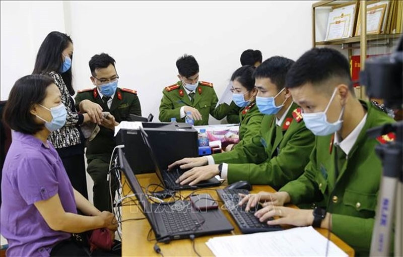 Chính phủ quy định về danh tính điện tử, định danh điện tử, xác thực điện tử 