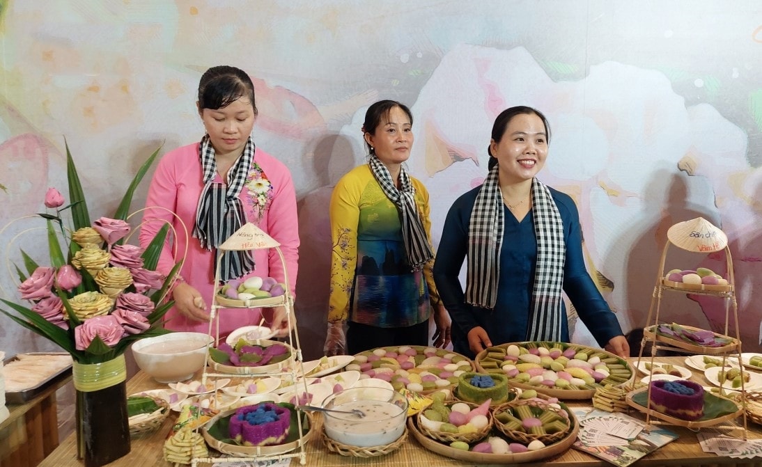 Ấn tượng đêm gala “Tinh hoa gạo Việt” 4