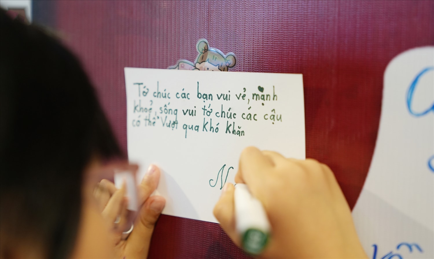 Những lời chúc ý nghĩa gửi tới các em học sinh vùng cao Bát Xát