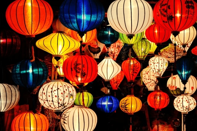Đèn lồng Việt Nam Đèn lồng Việt Nam