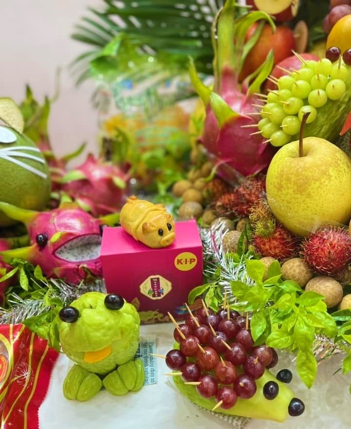 Chúng mình là nhím, ếch, lợn, cá...