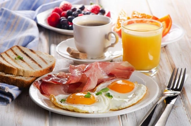 Những thói quen vào buổi sáng giúp bạn giảm cân hiệu quả 3