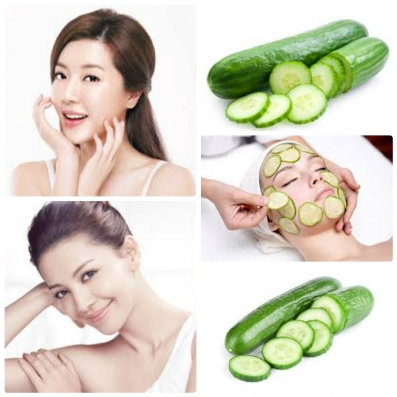 Tác dụng chữa bệnh tuyệt vời của dưa chuột 2