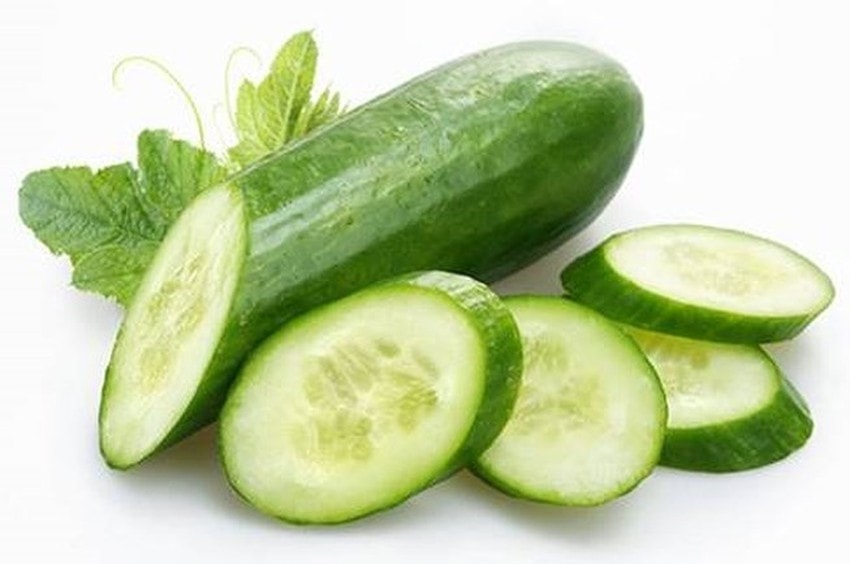 Tác dụng chữa bệnh tuyệt vời của dưa chuột 1