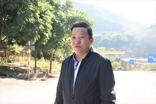 Ông Lâu Minh Pó, là người Mông tiên phong đưa người chết vào quan tài Ông Lâu Minh Pó, là người Mông tiên phong đưa người chết vào quan tài