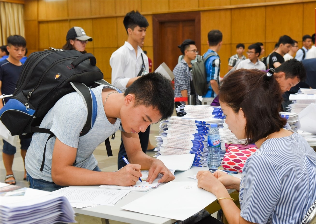 Cách xác nhận nhập học trực tuyến của Bộ Giáo dục và Đào tạo. Ảnh minh hoạ Cách xác nhận nhập học trực tuyến của Bộ Giáo dục và Đào tạo. Ảnh minh hoạ