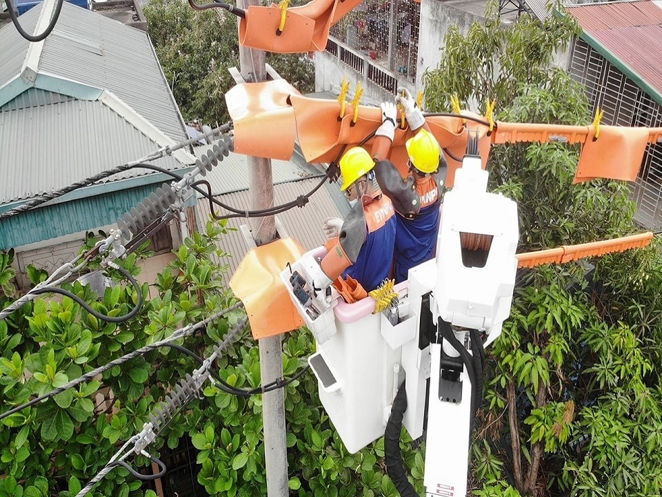 EVN khởi công 7 dự án trong tháng 8 1