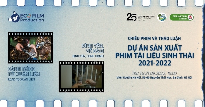 2 bộ phim là sản phẩm của dự án 