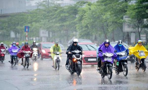 Cuối tháng 9 miền Bắc sẽ đón đợt không khí lạnh đầu tiên.