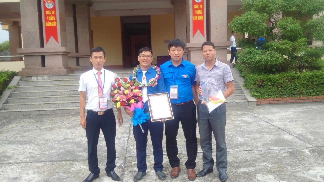 Anh Đặng Văn Chính đã góp phần lan tỏa tinh thần khởi nghiệp cho thanh niên DTTS tại địa phương Anh Đặng Văn Chính đã góp phần lan tỏa tinh thần khởi nghiệp cho thanh niên DTTS tại địa phương