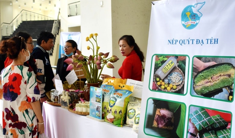 Ngành Nông nghiệp Lâm Đồng tiếp tục xây dựng Mô hình HTX nông nghiệp liên kết theo chuỗi giá trị bền vững (Ảnh: Văn Việt).