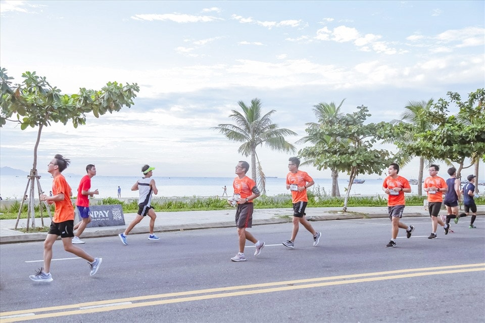 Giải Đất Mũi Marathon Cà Mau 2022 sẽ được tổ chức trên Đường Hồ Chí Minh huyền thoại. (Ảnh minh họa)