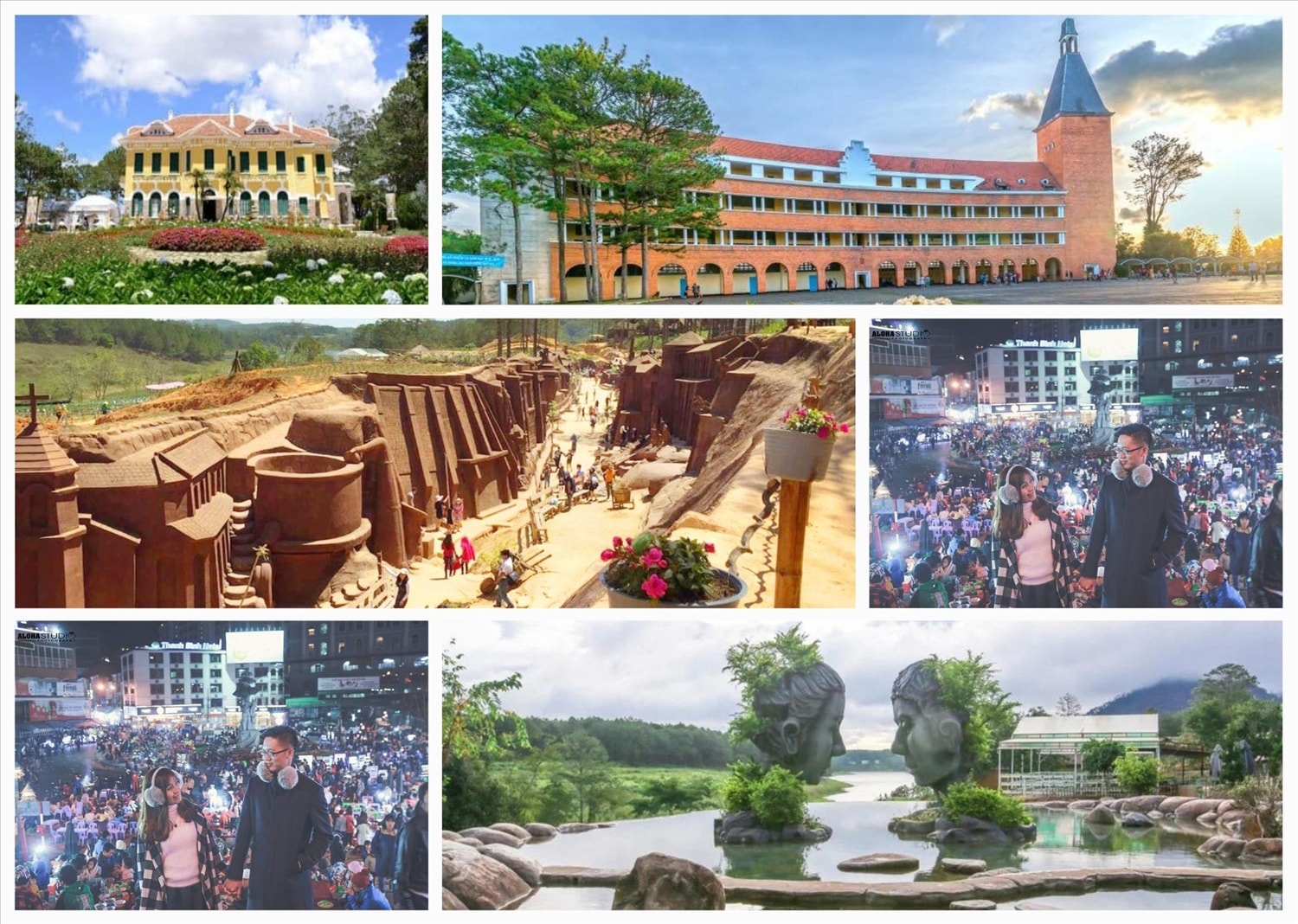 Đà Lạt- Thiên đường du lịch 2