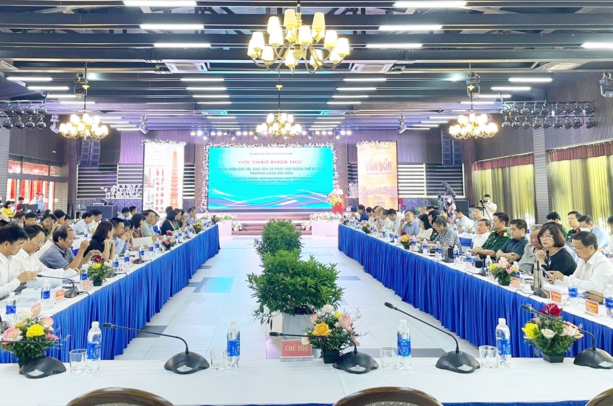 Toàn cảnh Hội thảo