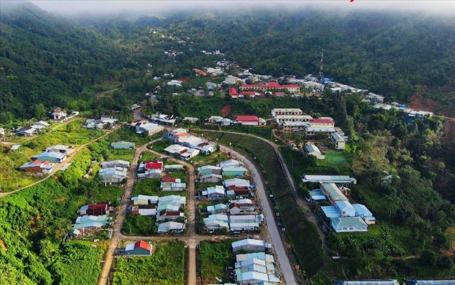 Những làng trù phú ở Nam Trà My 