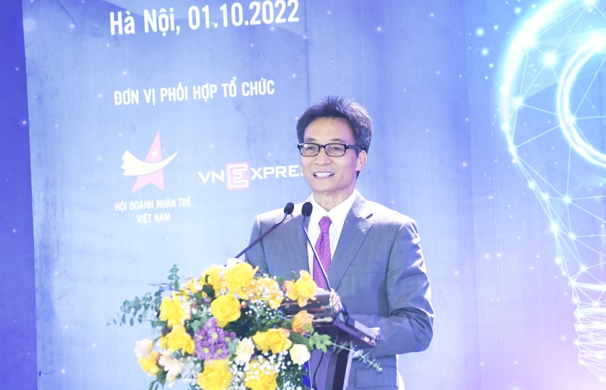 Phó Thủ tướng Chính phủ Vũ Đức Đam phát biểu tại Diễn đàn Phó Thủ tướng Chính phủ Vũ Đức Đam phát biểu tại Diễn đàn