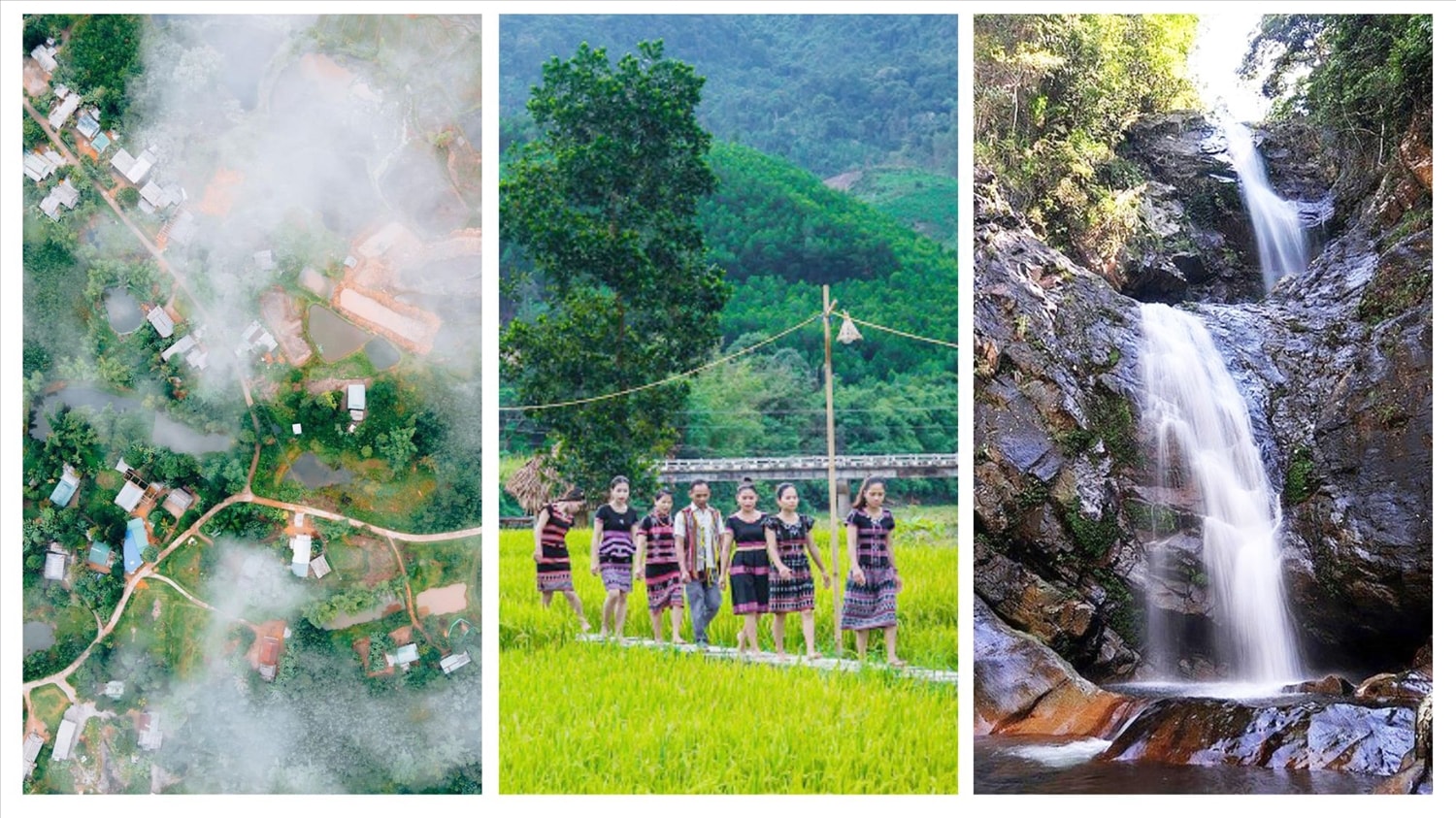 Mộng mơ vùng cao A Lưới 2