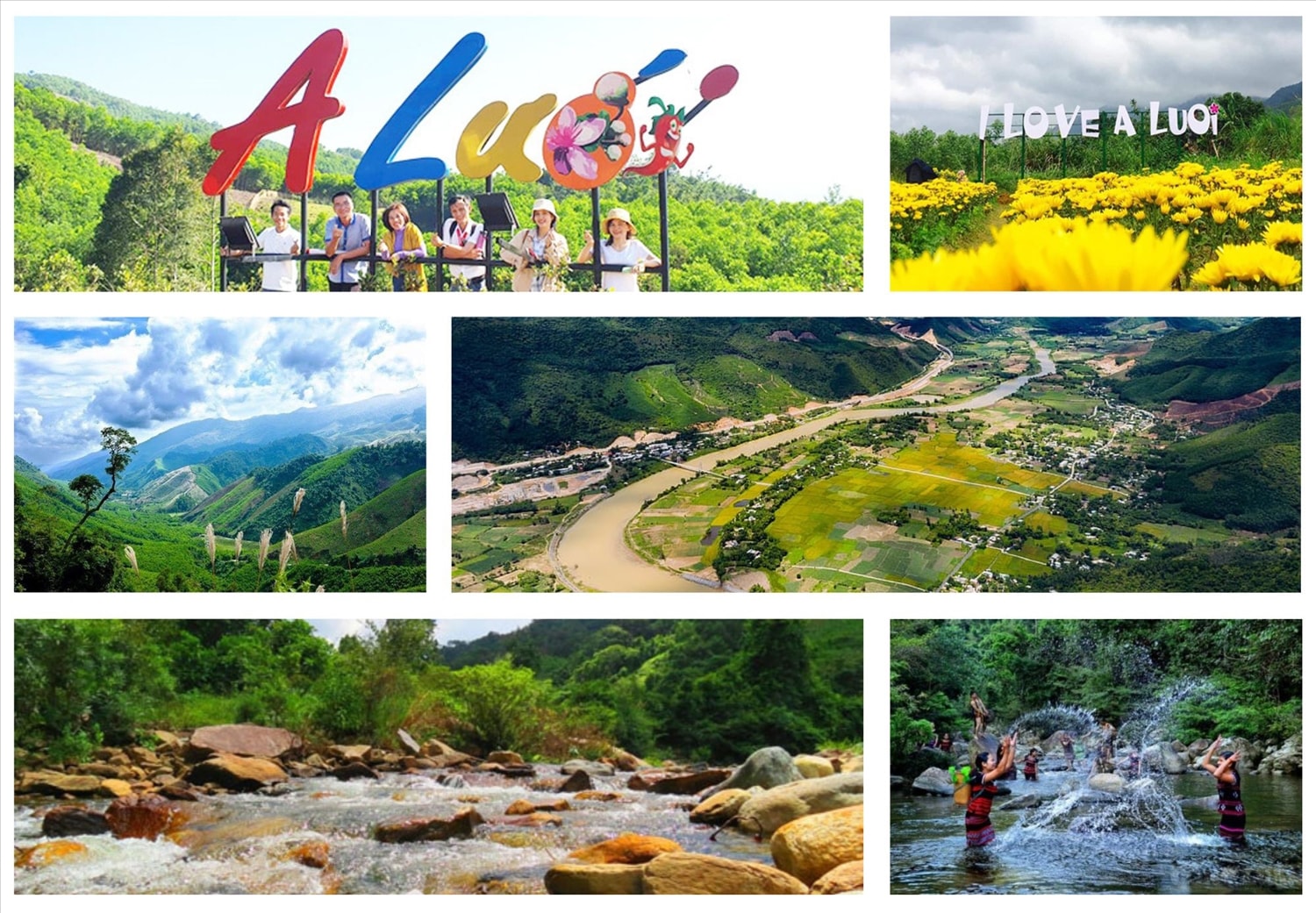 Mộng mơ vùng cao A Lưới