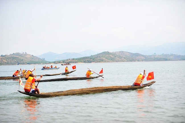 Đây là hoạt động thể thao, văn hóa truyền thống thường niên