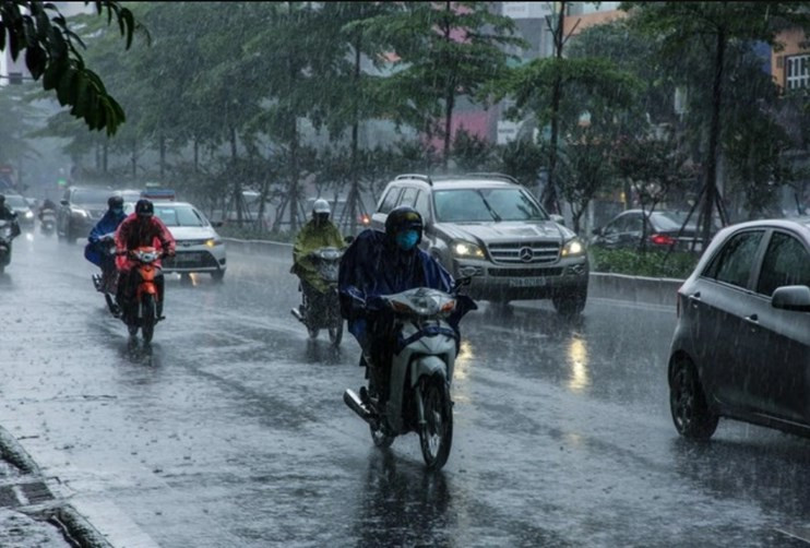 Miền Bắc đón không khí lạnh, vùng núi trở rét 
