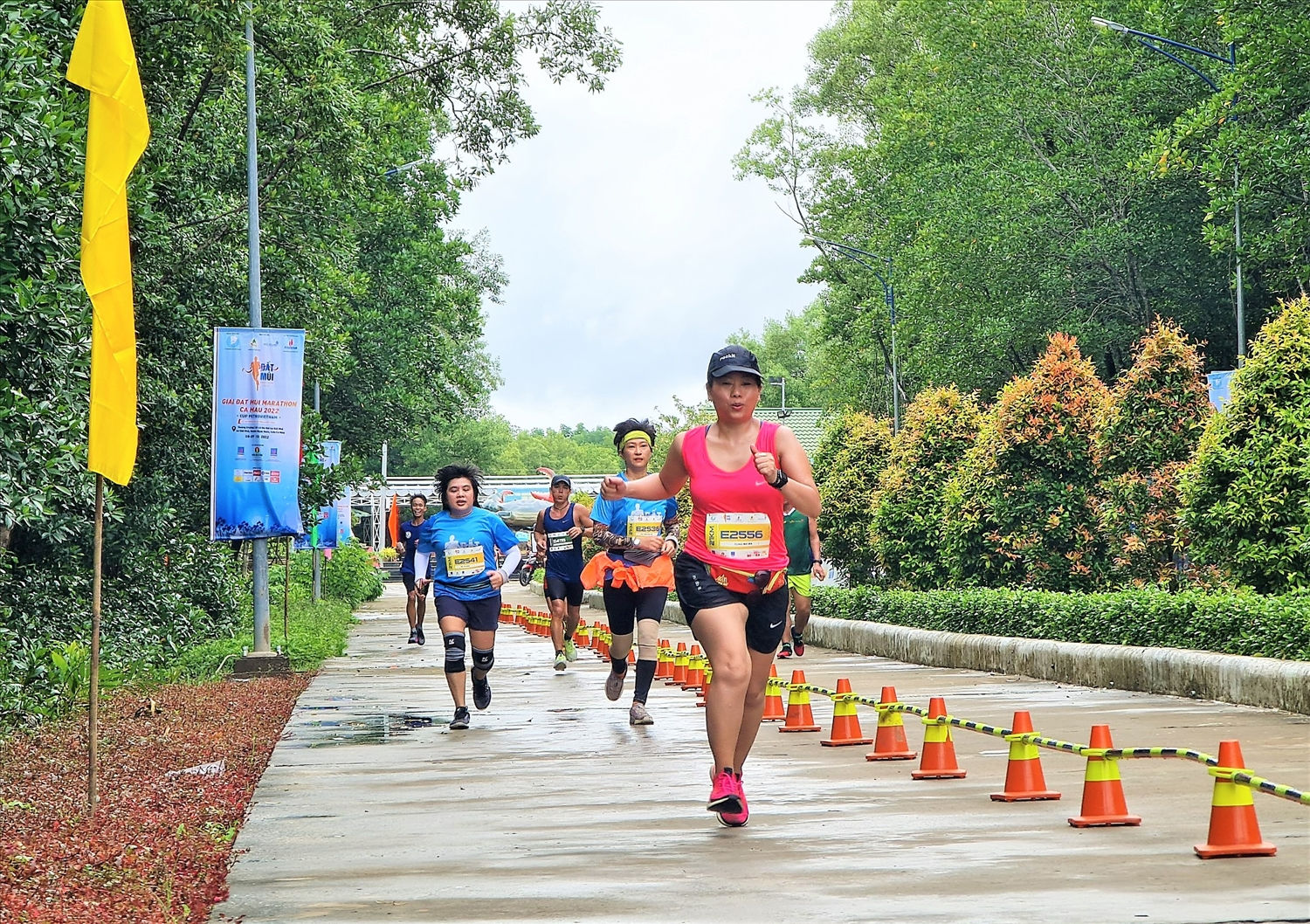 Các VĐV tham gia giải chạy Giải Đất Mũi Marathon Cà Mau 2022 - Cúp PetroVietNam Các VĐV tham gia giải chạy Giải Đất Mũi Marathon Cà Mau 2022 - Cúp PetroVietNam
